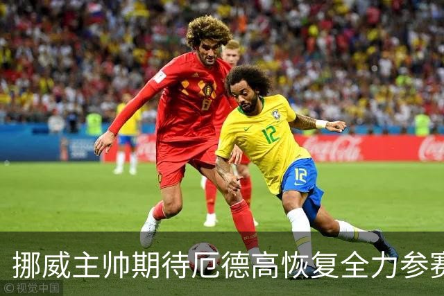 挪威主帅期待厄德高恢复全力参赛，关键在于他的状态